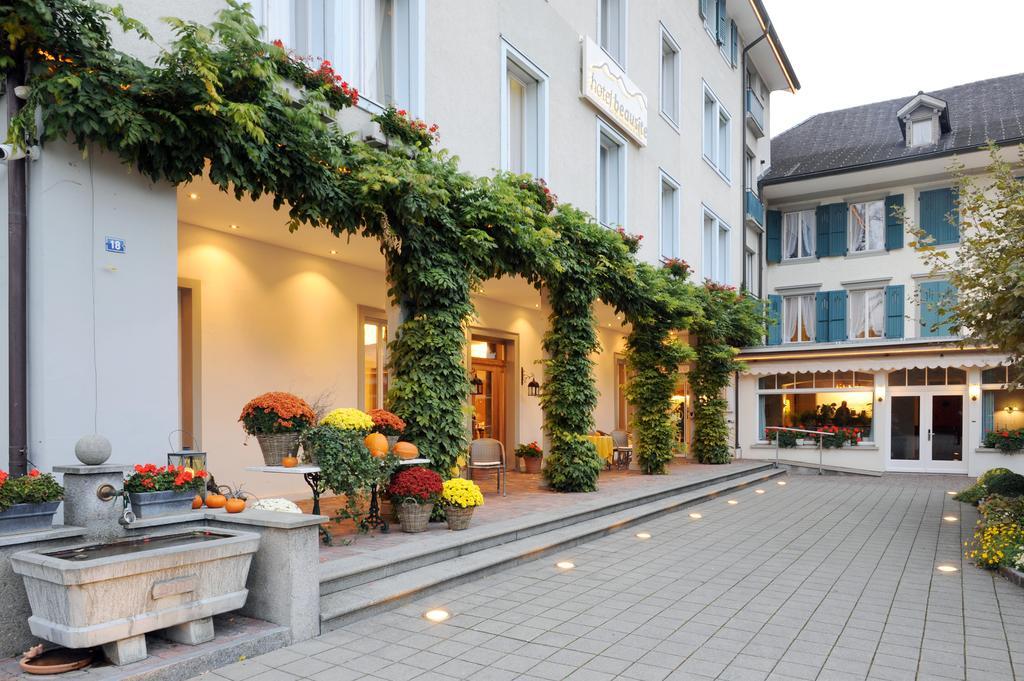 Beausite Apartments Entrelagos Exterior foto
